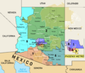 Arizona Congressional Districts, 118th Congress