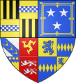 Arms of Stewart-Murray, Duke of Atholl