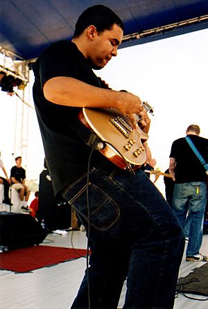 As Friends Rust at Krazy Fest 2002-1