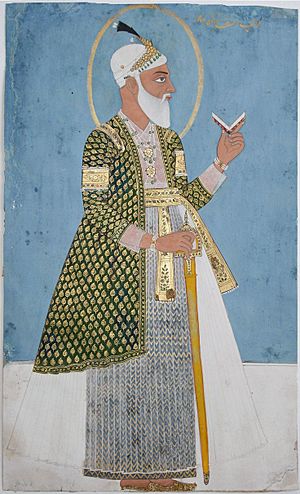 Asaf Jah I of Hyderabad