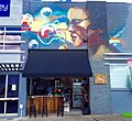 Ash & Monties Cafe Bar West End, Brisbane Qld