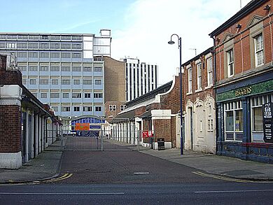 Avenue 'C' - geograph.org.uk - 674435