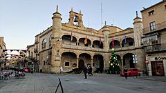 Ayuntamiento de Ciudad Rodrigo, Salamanca