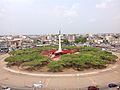 Bénin Cotonou Place of Red Star