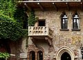 Balcone di Giulietta a Verona