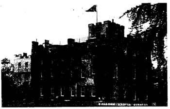 Balconie Castle