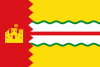 Flag of Bueña, Spain