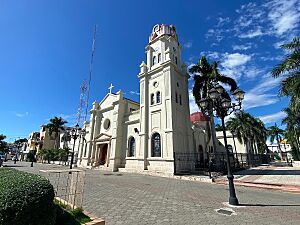 Bani Dominican Republic town 8