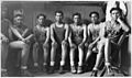 Basketball team - NARA - 285801