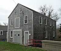 Bateman-Tripp Wheelwright Shop, 3949 Main, Four Corners, Tiverton