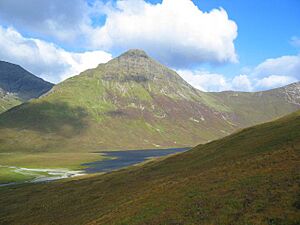 Belig from Beinn na Cro - geograph.org.uk - 551706