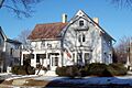 Beulah Brinton House