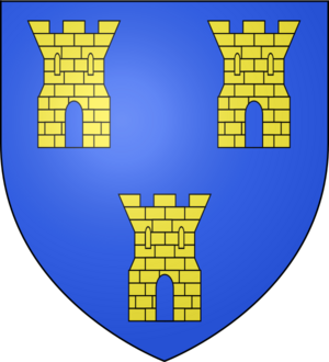 Blason Chesley