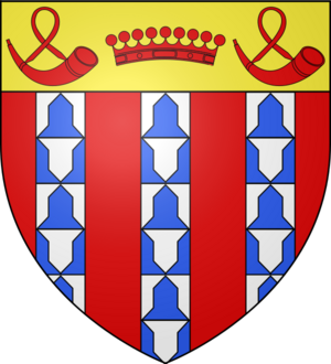 Blason Clichy 92