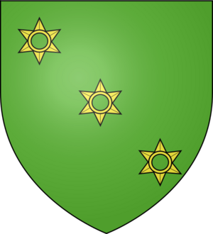 Blason de la ville de Mollégès (13)