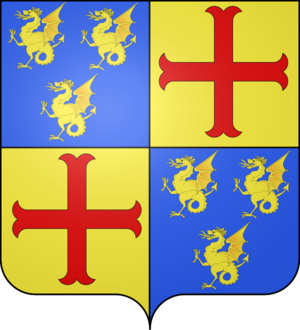 Blason flers