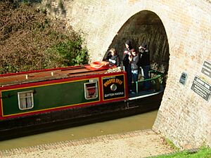 Blisworth Tunnel South Portal England