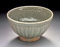 Bowl with Incised Peony Designs LACMA AC1997.252.1