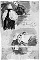 Bowyer Edward Sparke and other figures by Sir George Hayter