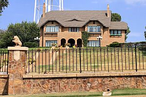 Breckenridge Stephens Walker Home
