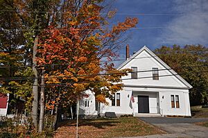 BristolNH TownHall