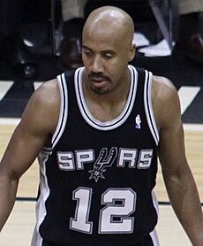 Bruce Bowen 2009