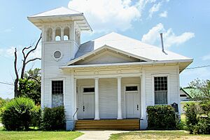 Buda christian church 2013