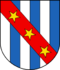 Coat of arms of Nuvilly