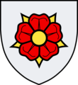 COA family de Herren zur Lippe