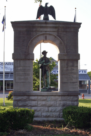 CSA Memorial Russellville KY