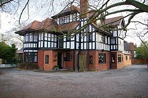 Cambridge Lodge Hotel - geograph.org.uk - 732996