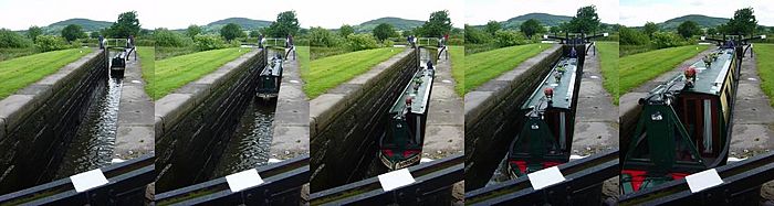 Canal-sequence