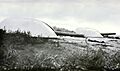Cannons Albertville WWI