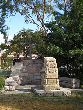 Caringbah memorial