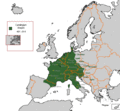 Carolingian Empire 481 - 814