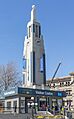 Causeway Tower and Garage, Victoria, British Columbia, Canada 09