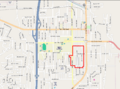 Cedar City District
