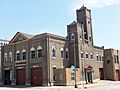 Central Fire Station Davenport, Iowa 2012