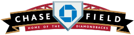 Chase field logo