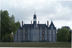 Chateau muguet breteau 45 retouche