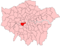 Chelsea and Fulham 2023 Constituency