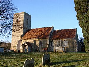 Chillesford St Peter’s church - geograph.org.uk - 2087164.jpg