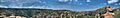 Chiricahua Chiricahua National Monument HDR Panorama