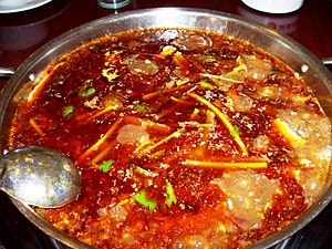 Chongqing hotpot 2