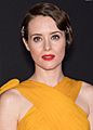 Claire Foy in 2018