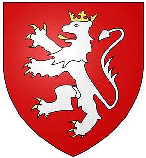 Coat of Arms Clisson Family