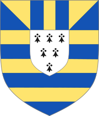 Coat of Arms of Roger Mortimer de Chirk