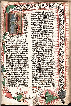 Codex of munchen - bible in hungarian