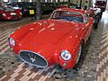 Collection Panini Maserati 0093