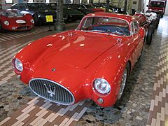 Collection Panini Maserati 0093